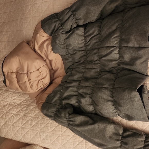 Down jacket - Picture 4 of 4